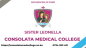 Sr. Leonella Consolata Medical College logo